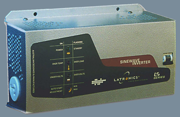 025-002 Latronics Inverter LS512