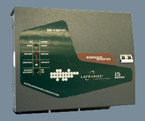 025-005 Latronics Inverter LS2012